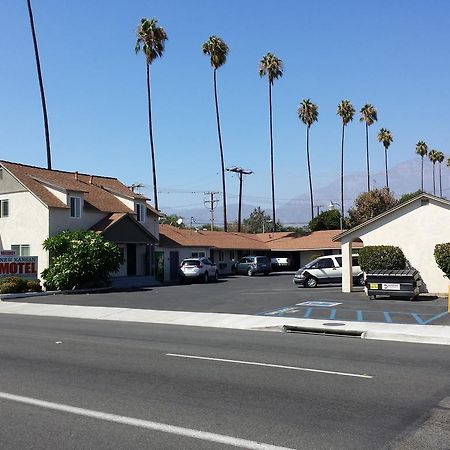 New Kansan Motel Rancho Cucamonga Zewnętrze zdjęcie