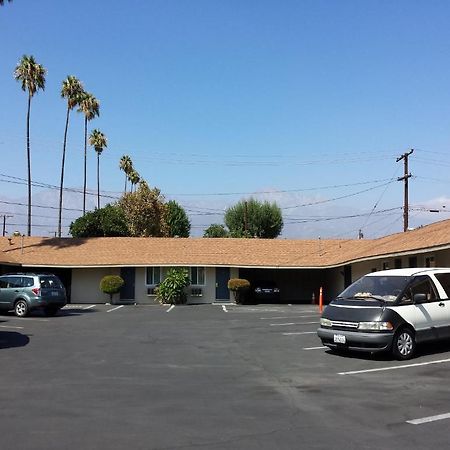 New Kansan Motel Rancho Cucamonga Zewnętrze zdjęcie