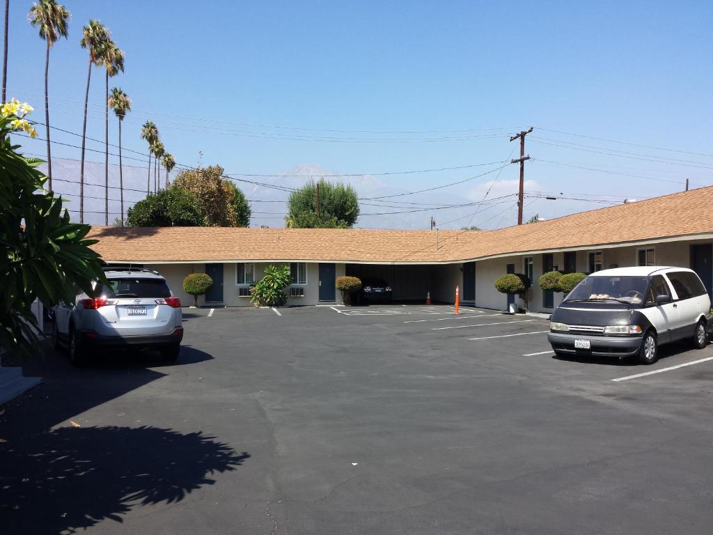 New Kansan Motel Rancho Cucamonga Zewnętrze zdjęcie